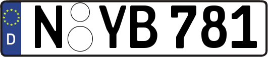 N-YB781