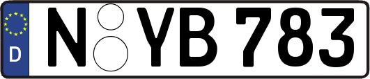 N-YB783