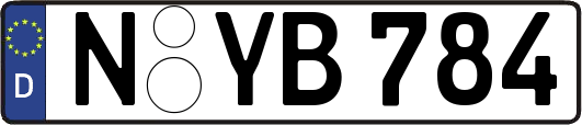N-YB784