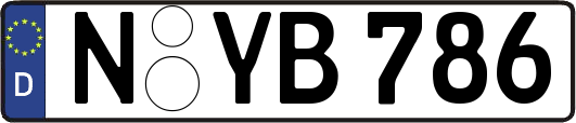 N-YB786