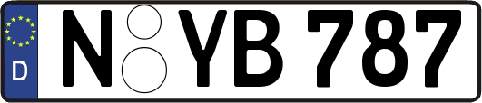 N-YB787
