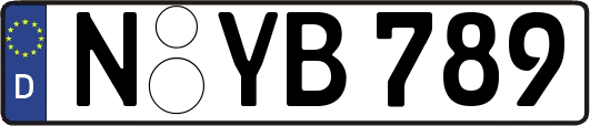 N-YB789