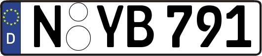 N-YB791