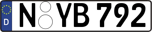 N-YB792