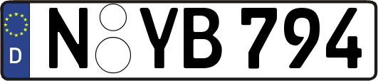 N-YB794