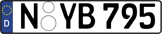 N-YB795