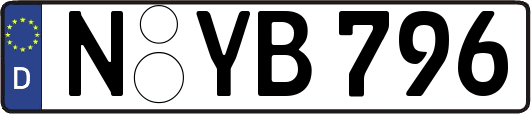 N-YB796