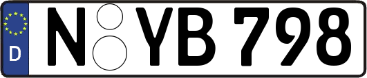 N-YB798