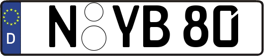 N-YB80
