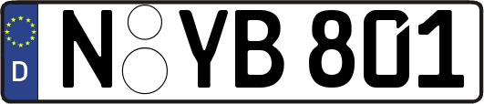 N-YB801