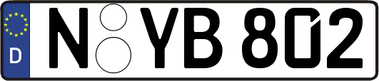 N-YB802