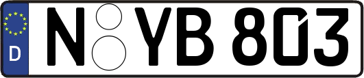 N-YB803