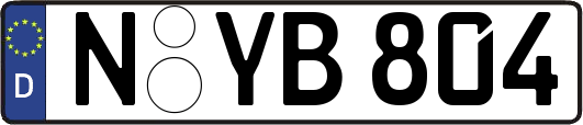 N-YB804