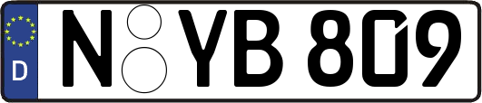 N-YB809
