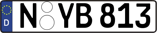 N-YB813