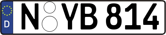 N-YB814