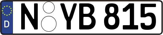 N-YB815