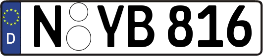 N-YB816