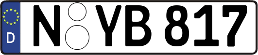 N-YB817