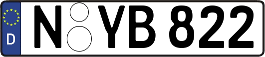 N-YB822