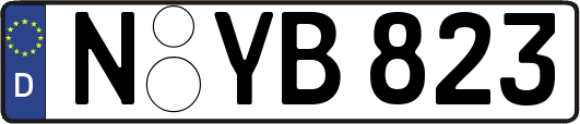 N-YB823
