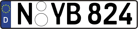 N-YB824