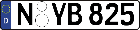 N-YB825