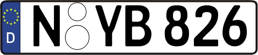 N-YB826