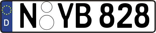 N-YB828