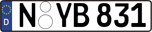 N-YB831