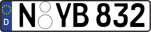 N-YB832