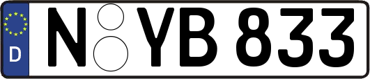 N-YB833