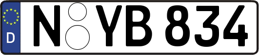 N-YB834