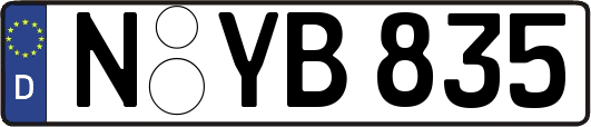 N-YB835