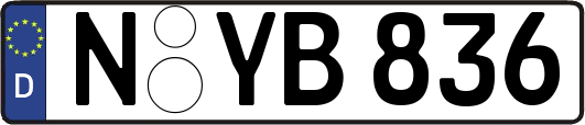 N-YB836
