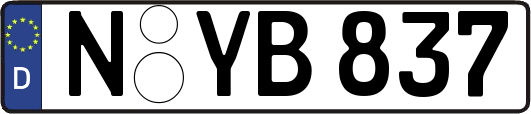 N-YB837