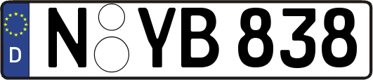 N-YB838