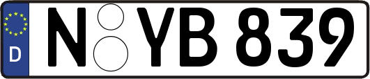 N-YB839