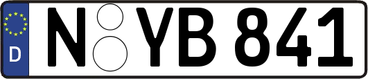 N-YB841
