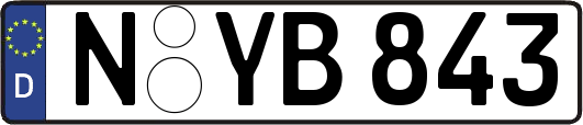 N-YB843