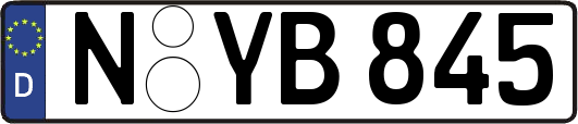 N-YB845