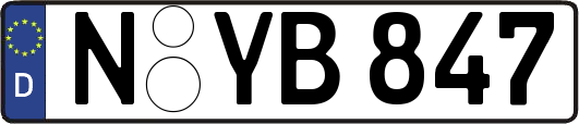 N-YB847