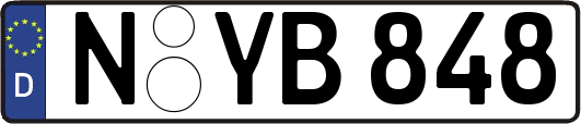 N-YB848
