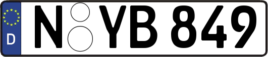 N-YB849