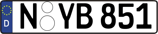 N-YB851