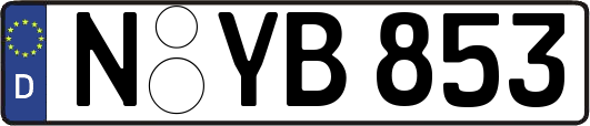 N-YB853