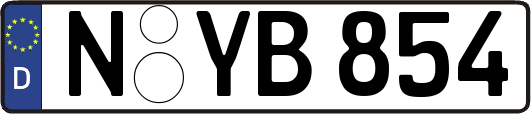 N-YB854