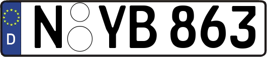 N-YB863