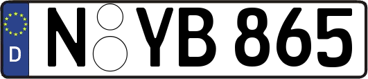 N-YB865