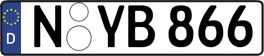 N-YB866